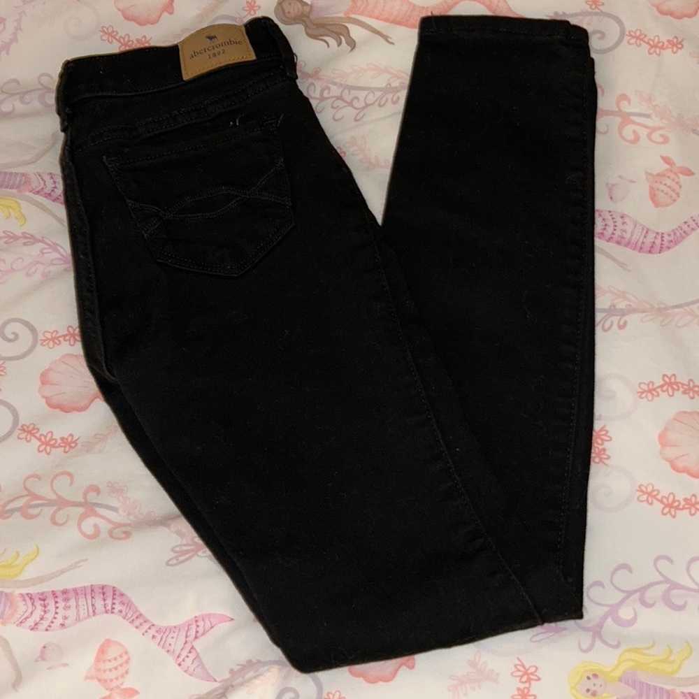 Abercrombie kids jeans